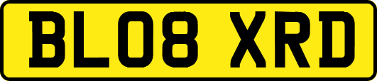 BL08XRD