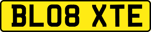 BL08XTE