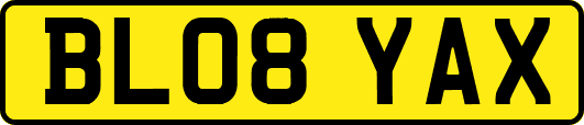 BL08YAX