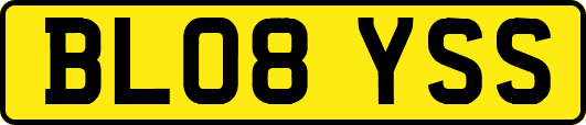 BL08YSS