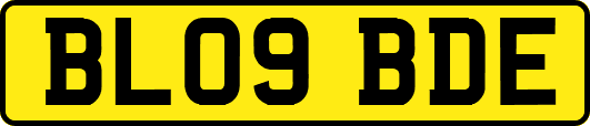 BL09BDE