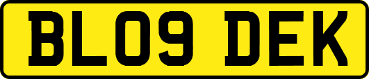 BL09DEK