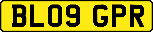 BL09GPR