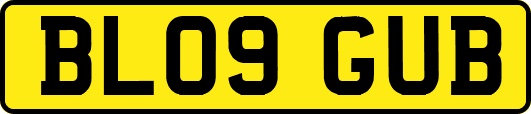 BL09GUB