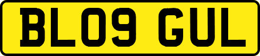 BL09GUL