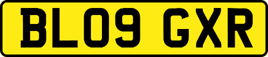 BL09GXR