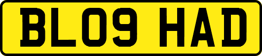 BL09HAD