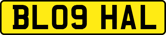 BL09HAL