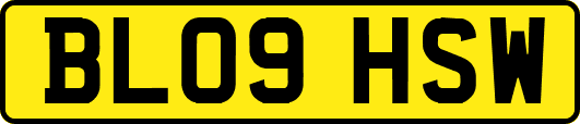 BL09HSW