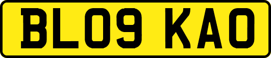 BL09KAO