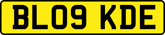 BL09KDE
