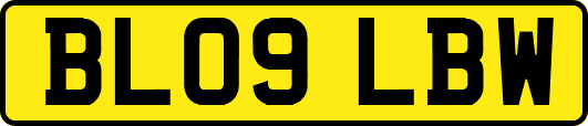 BL09LBW