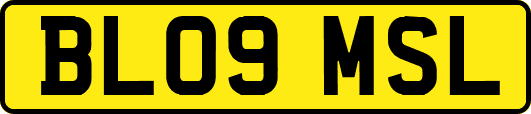 BL09MSL