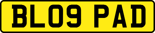 BL09PAD