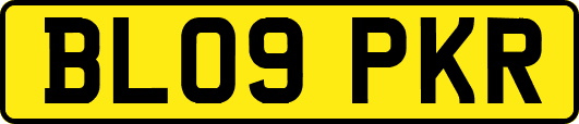 BL09PKR