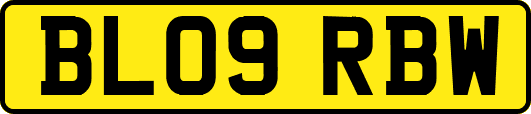 BL09RBW