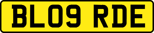 BL09RDE