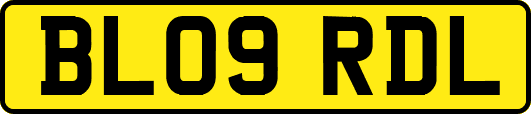 BL09RDL