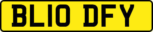 BL10DFY