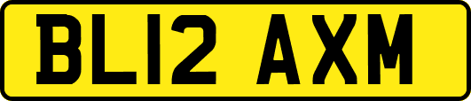 BL12AXM