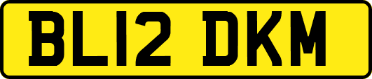 BL12DKM