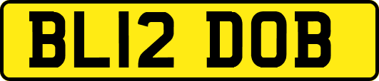 BL12DOB