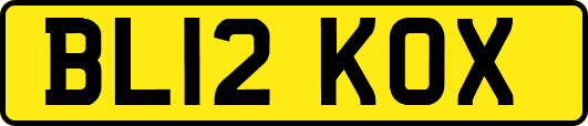 BL12KOX