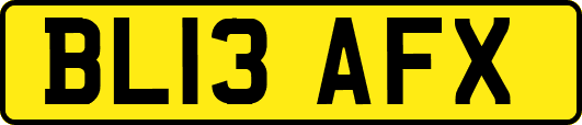 BL13AFX