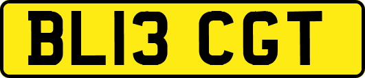 BL13CGT