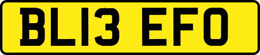 BL13EFO
