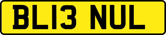 BL13NUL