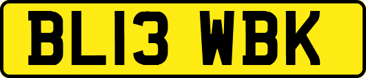 BL13WBK