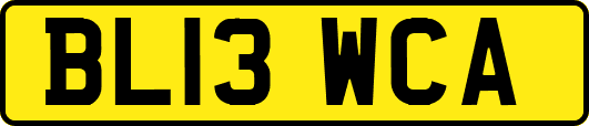 BL13WCA