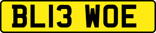 BL13WOE