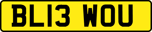 BL13WOU