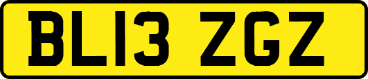 BL13ZGZ