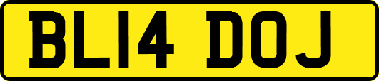 BL14DOJ