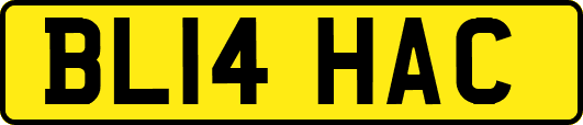 BL14HAC