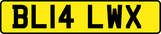 BL14LWX