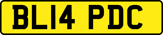 BL14PDC