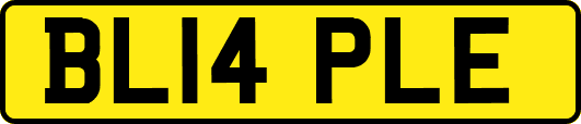 BL14PLE