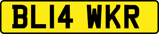 BL14WKR