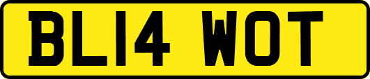BL14WOT
