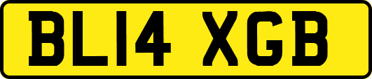BL14XGB