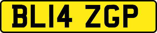 BL14ZGP