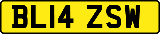 BL14ZSW