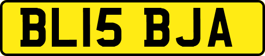 BL15BJA