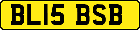 BL15BSB