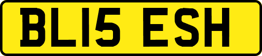 BL15ESH