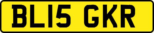 BL15GKR